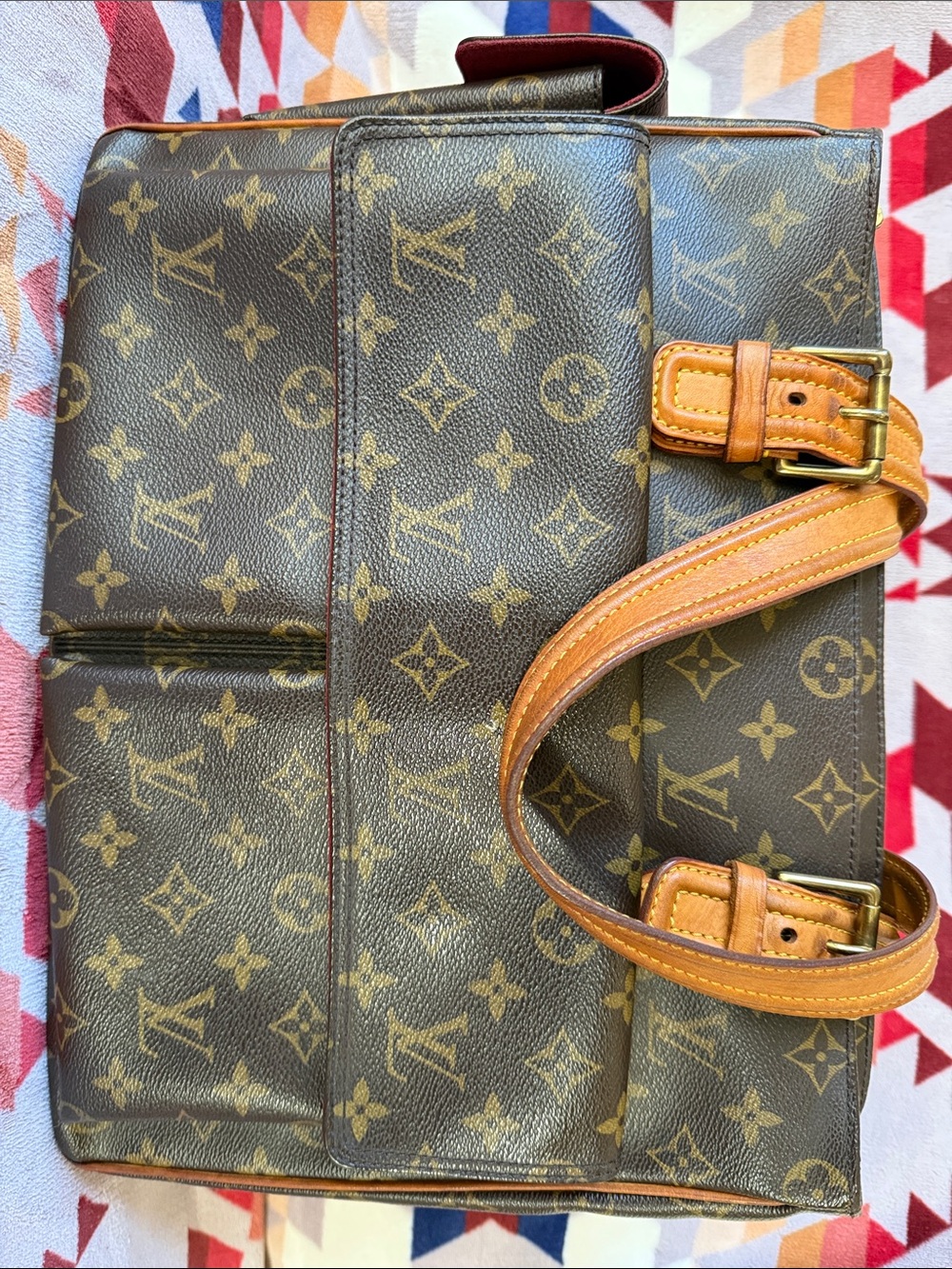 Louis Vuitton Multipi-Cite bag